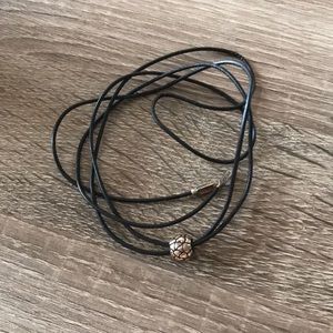 Pandora Bracelet and Charm Vintage